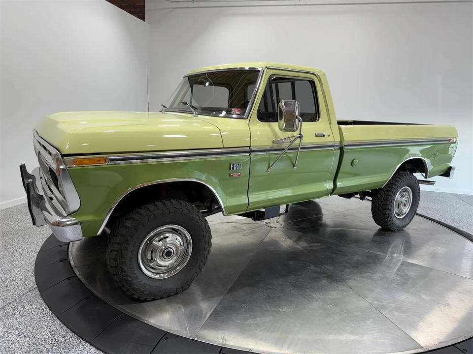 1976 Ford F-Series 6th Gen - Image 6 of 31