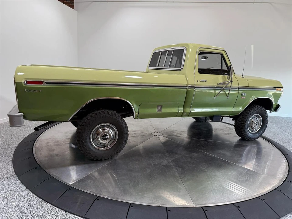 1976 Ford F-Series 6th Gen - Image 15 of 31