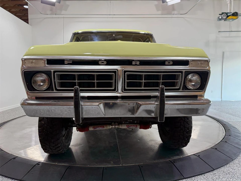 1976 Ford F-Series 6th Gen - Image 3 of 31