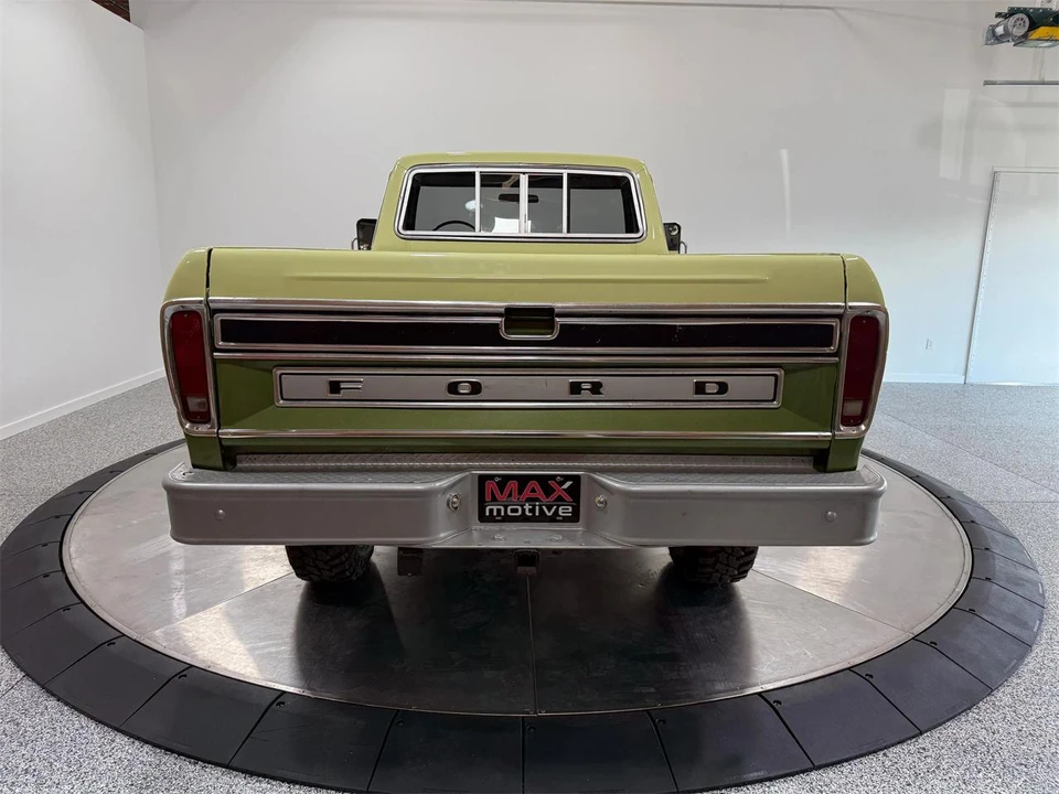 1976 Ford F-Series 6th Gen - Image 12 of 31