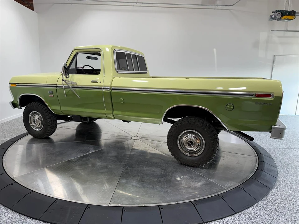 1976 Ford F-Series 6th Gen - Image 9 of 31