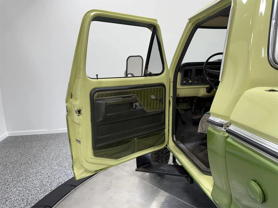 1976 Ford F-Series 6th Gen - Image 21 of 31