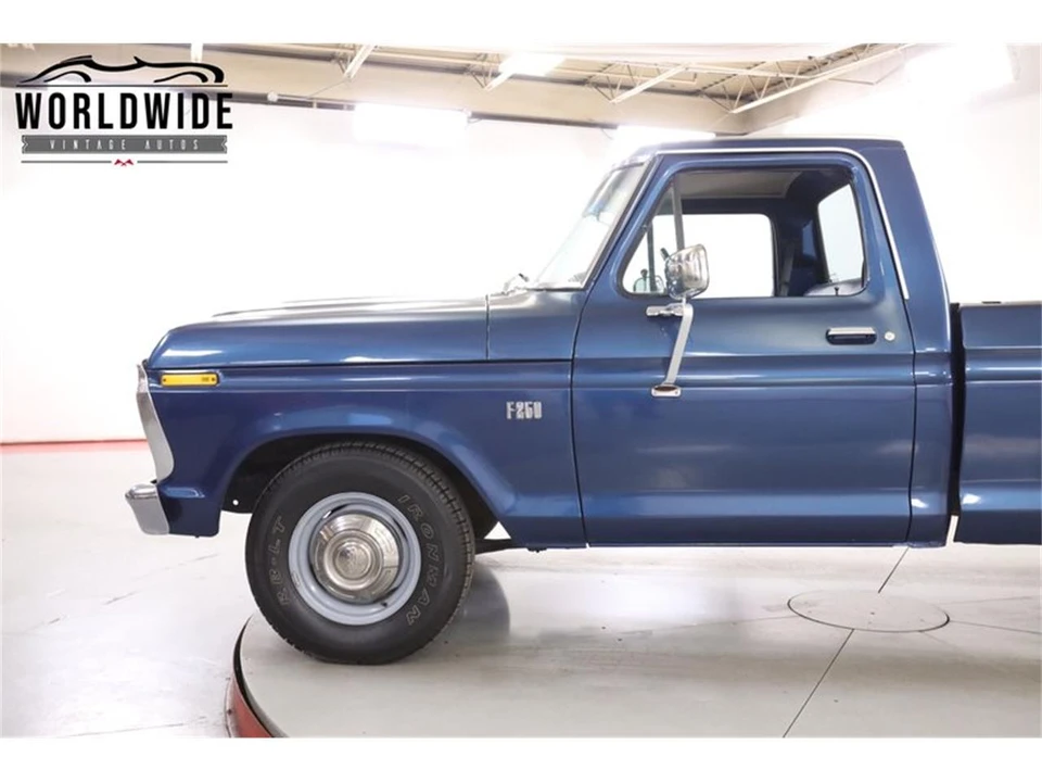 1976 Ford F-Series 6th Gen - Image 7 of 31
