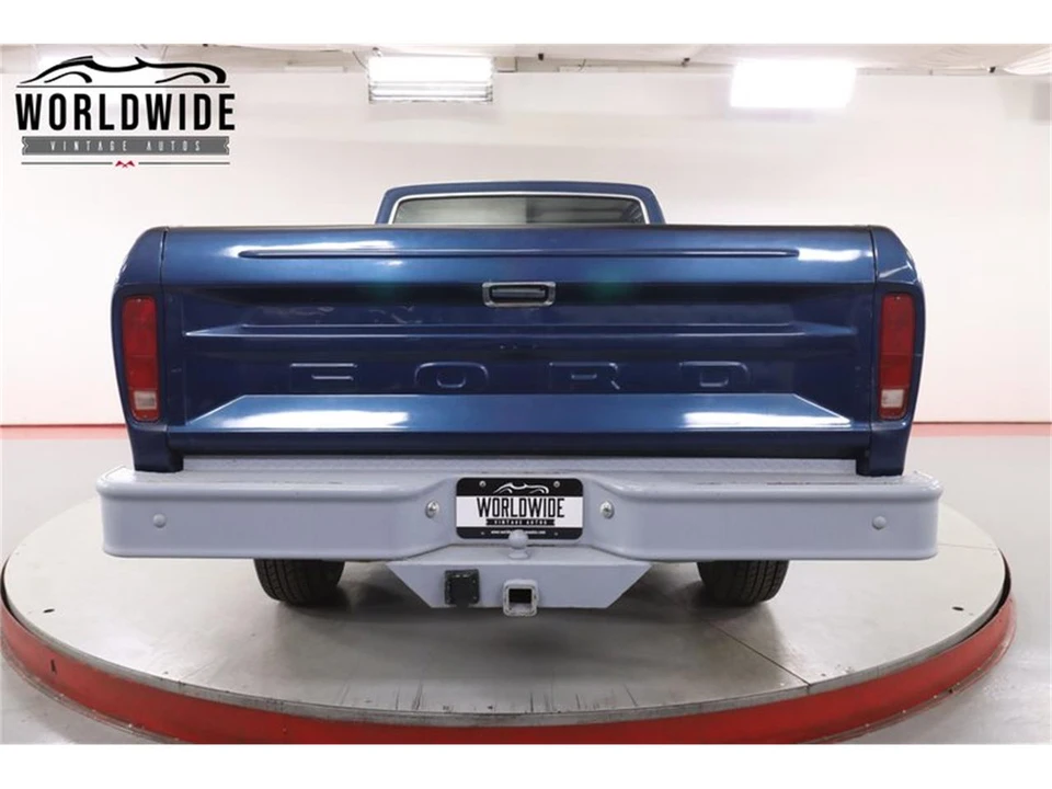 1976 Ford F-Series 6th Gen - Image 17 of 31