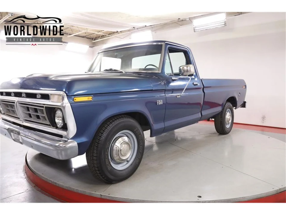 1976 Ford F-Series 6th Gen - Image 13 of 31