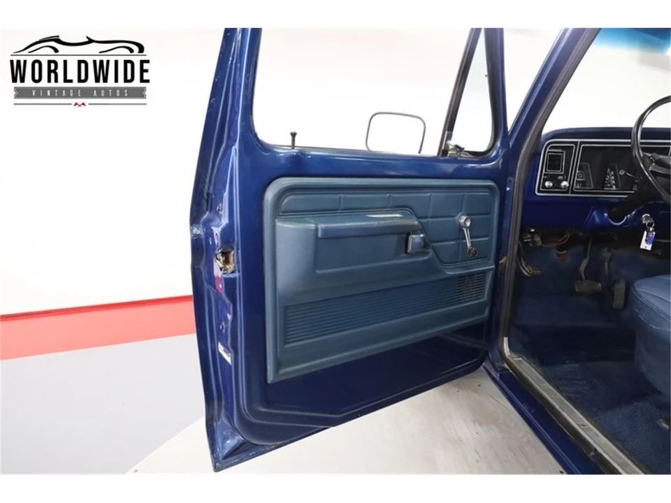 1976 Ford F-Series 6th Gen - Image 25 of 31