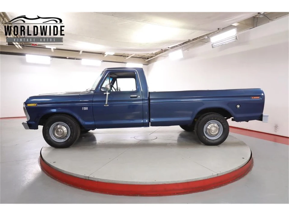 1976 Ford F-Series 6th Gen - Image 3 of 31