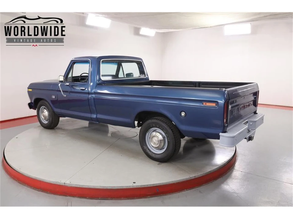 1976 Ford F-Series 6th Gen - Image 5 of 31
