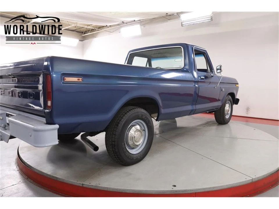 1976 Ford F-Series 6th Gen - Image 21 of 31
