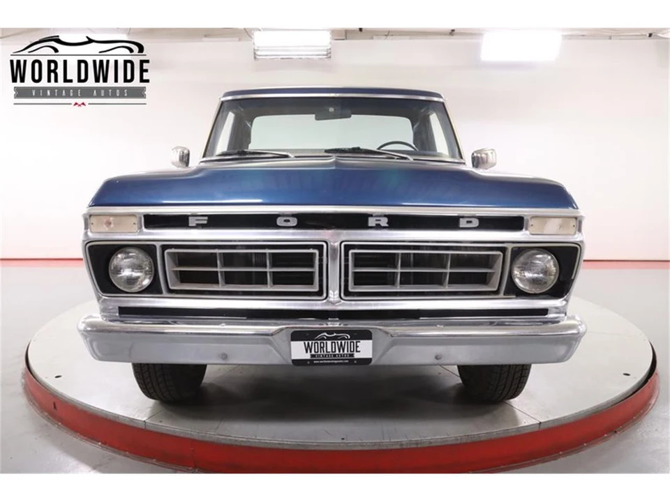 1976 Ford F-Series 6th Gen - Image 15 of 31