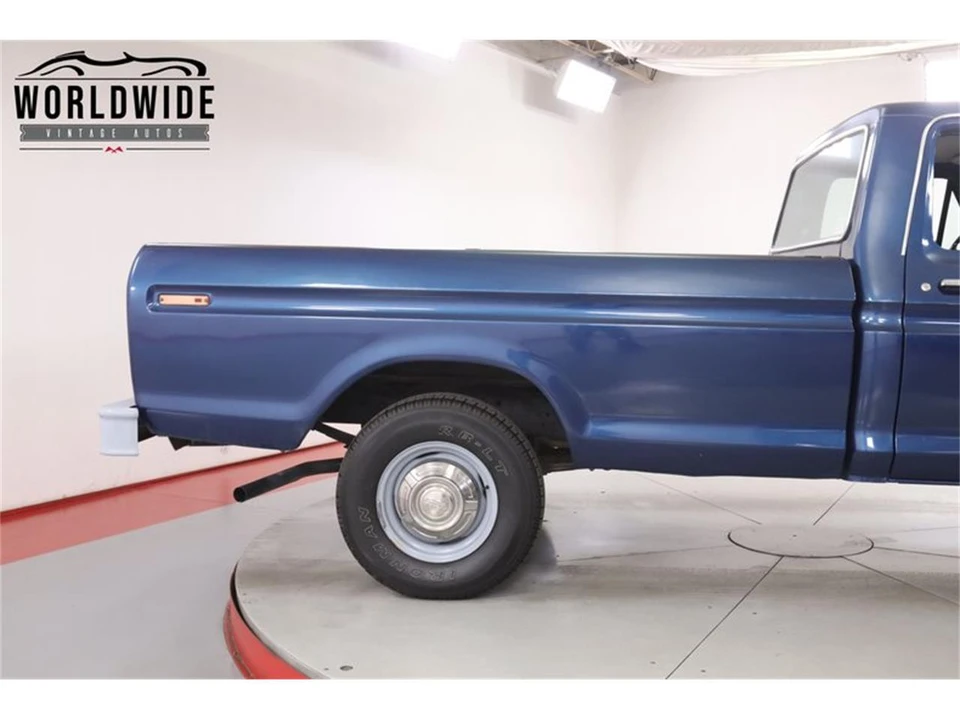 1976 Ford F-Series 6th Gen - Image 9 of 31