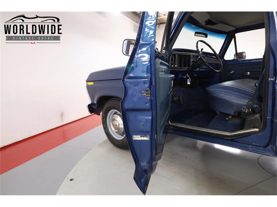 1976 Ford F-Series 6th Gen - Image 23 of 31