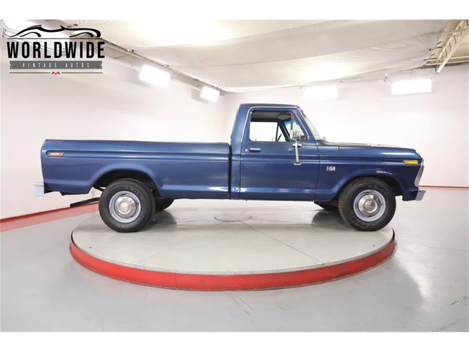1976 Ford F-Series 6th Gen - Image 4 of 31