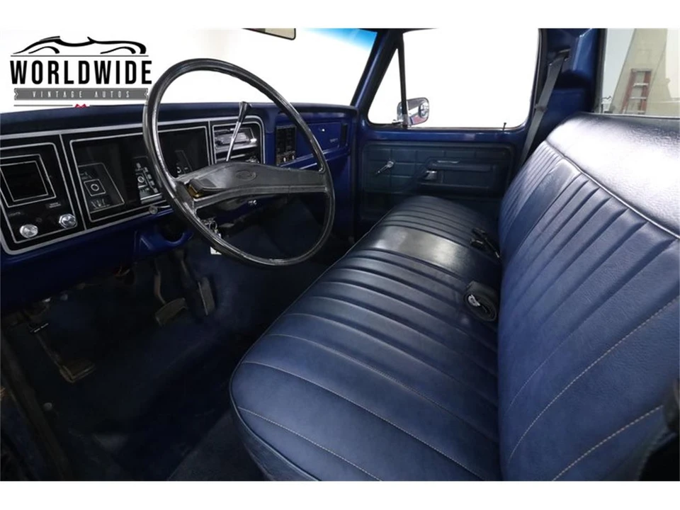 1976 Ford F-Series 6th Gen - Image 26 of 31