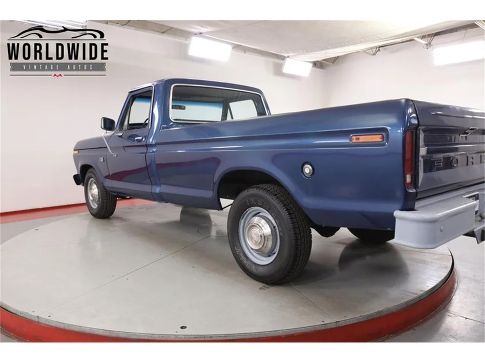 1976 Ford F-Series 6th Gen - Image 20 of 31