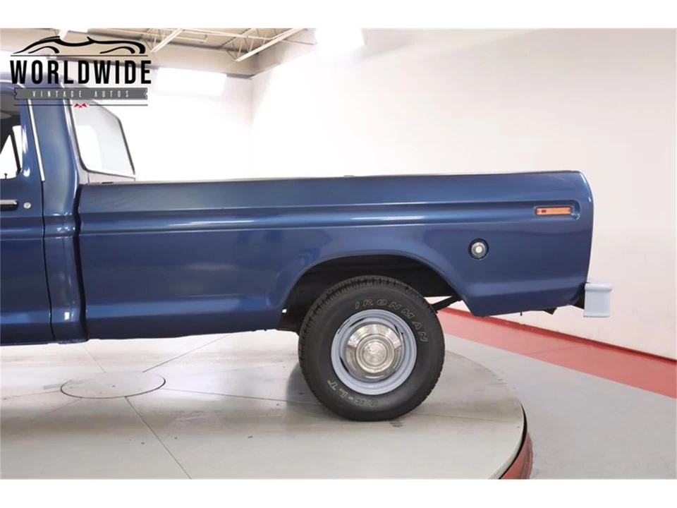 1976 Ford F-Series 6th Gen - Image 10 of 31