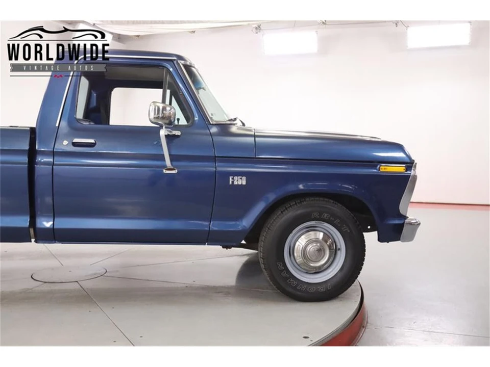 1976 Ford F-Series 6th Gen - Image 8 of 31
