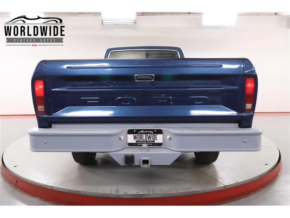 1976 Ford F-Series 6th Gen - Image 18 of 31