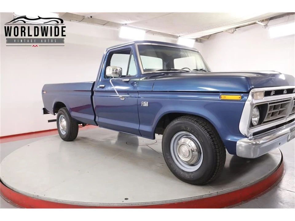 1976 Ford F-Series 6th Gen - Image 14 of 31