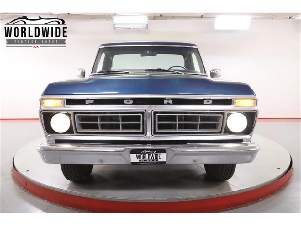 1976 Ford F-Series 6th Gen - Image 16 of 31