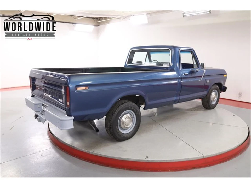 1976 Ford F-Series 6th Gen - Image 6 of 31