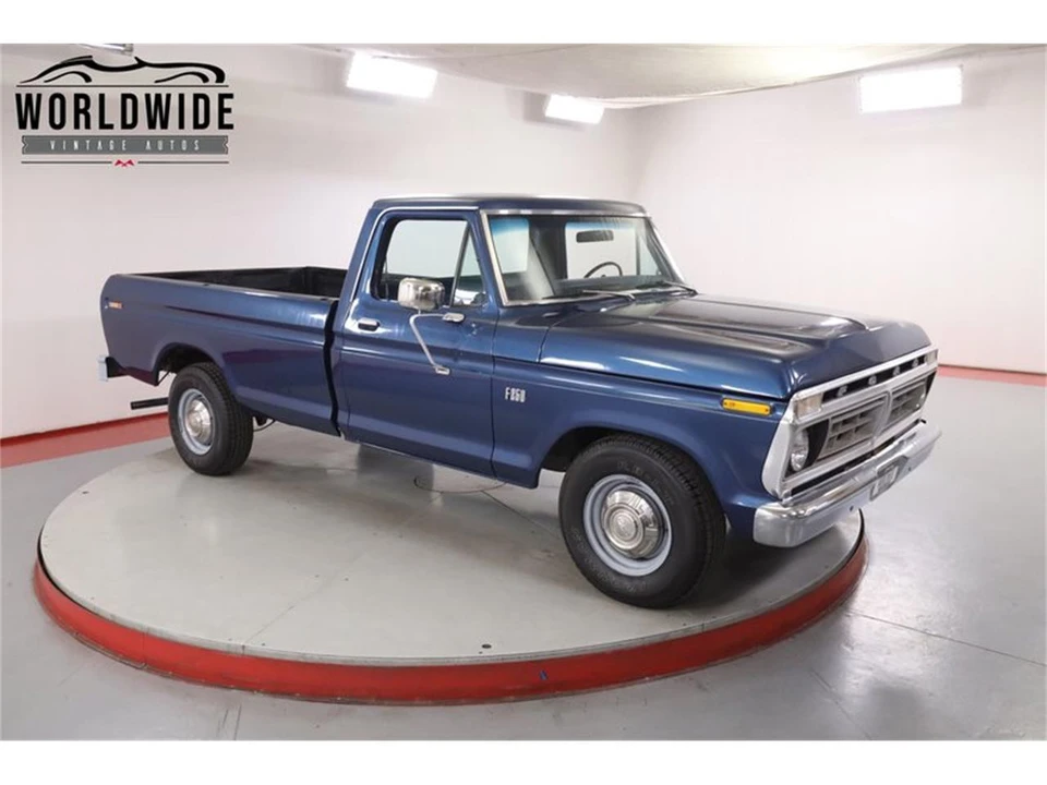 1976 Ford F-Series 6th Gen - Image 2 of 31