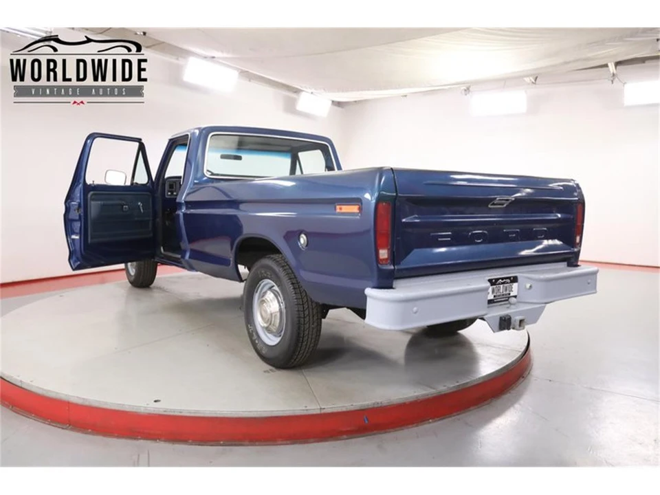 1976 Ford F-Series 6th Gen - Image 22 of 31