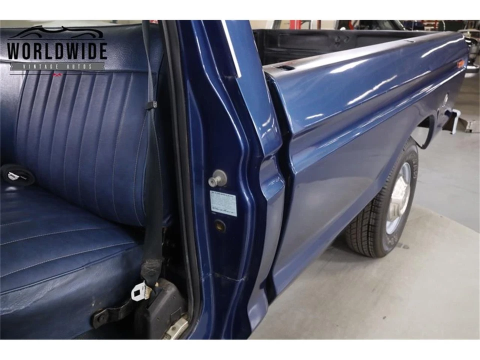 1976 Ford F-Series 6th Gen - Image 24 of 31