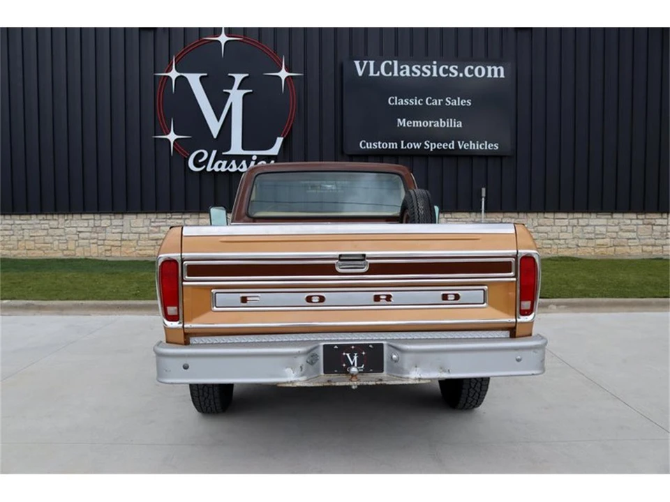 1976 Ford F-Series 6th Gen - Image 12 of 31