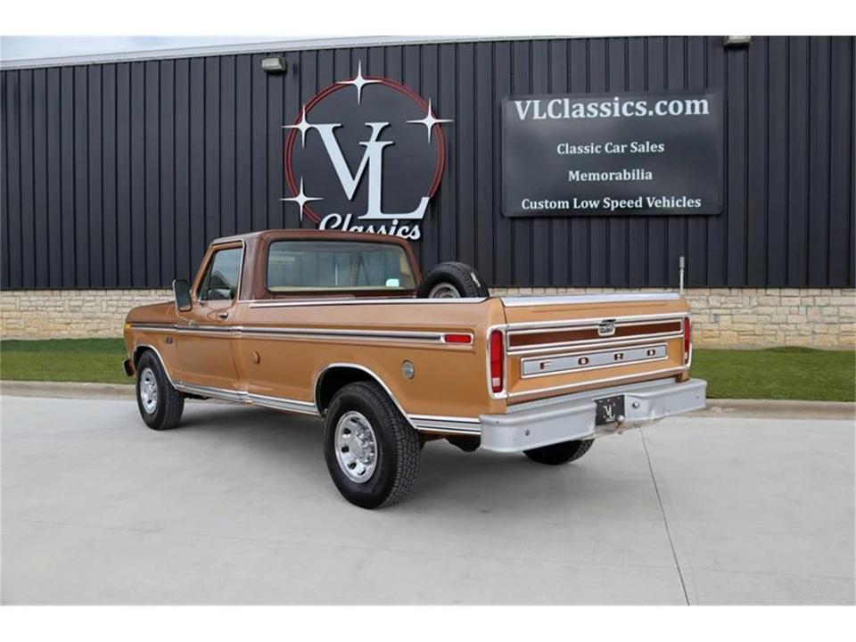 1976 Ford F-Series 6th Gen - Image 10 of 31