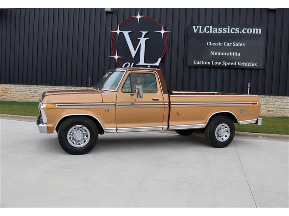 1976 Ford F-Series 6th Gen - Image 5 of 31