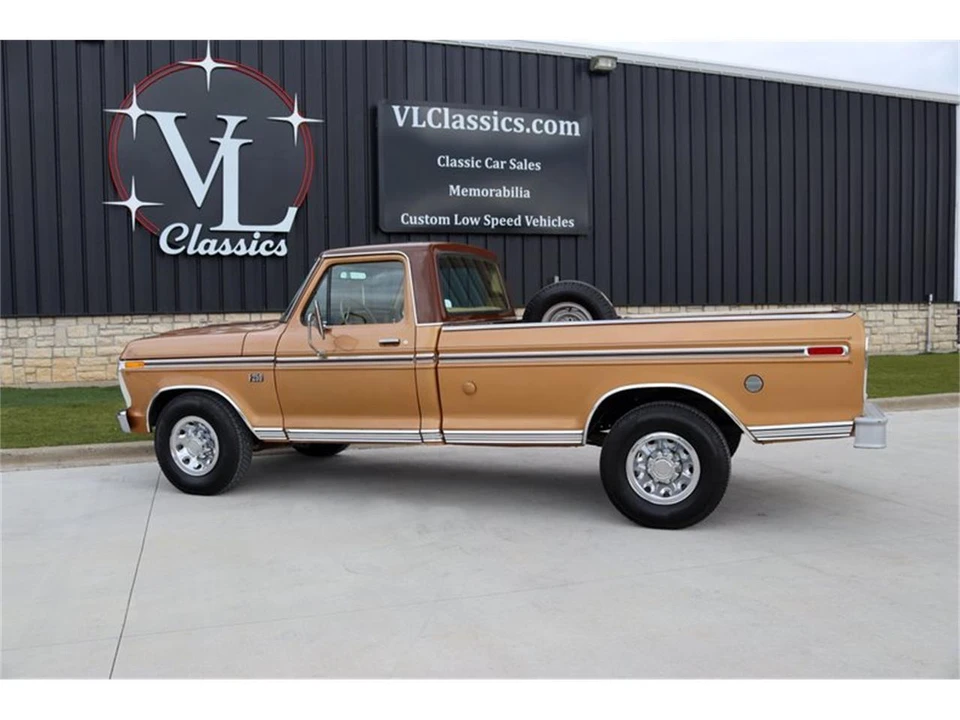 1976 Ford F-Series 6th Gen - Image 8 of 31