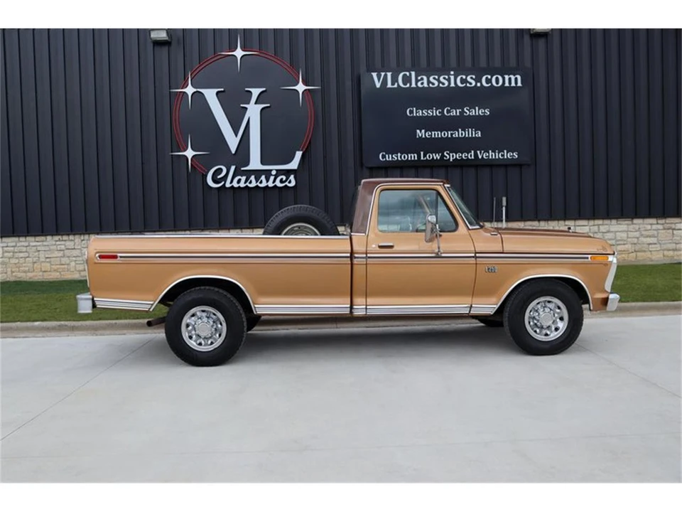1976 Ford F-Series 6th Gen - Image 19 of 31