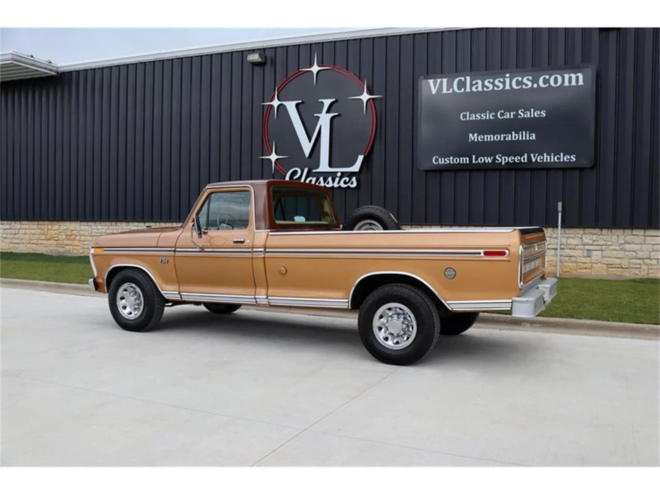 1976 Ford F-Series 6th Gen - Image 7 of 31