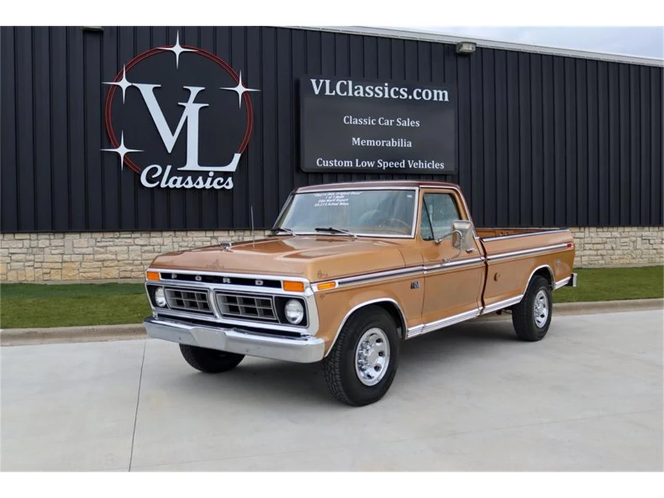 1976 Ford F-Series 6th Gen - Image 3 of 31