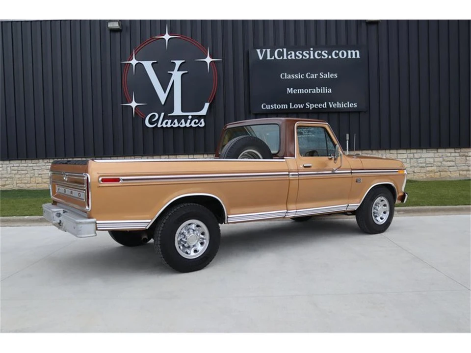 1976 Ford F-Series 6th Gen - Image 16 of 31
