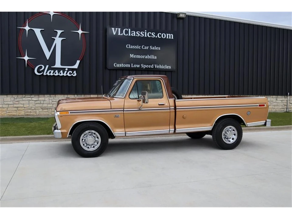 1976 Ford F-Series 6th Gen - Image 4 of 31