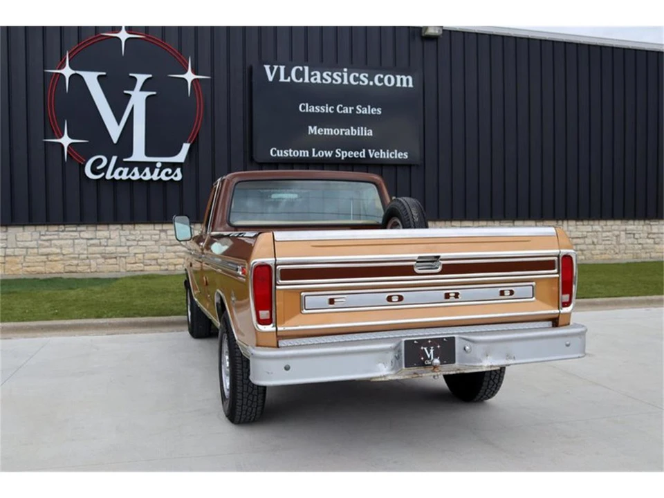 1976 Ford F-Series 6th Gen - Image 11 of 31