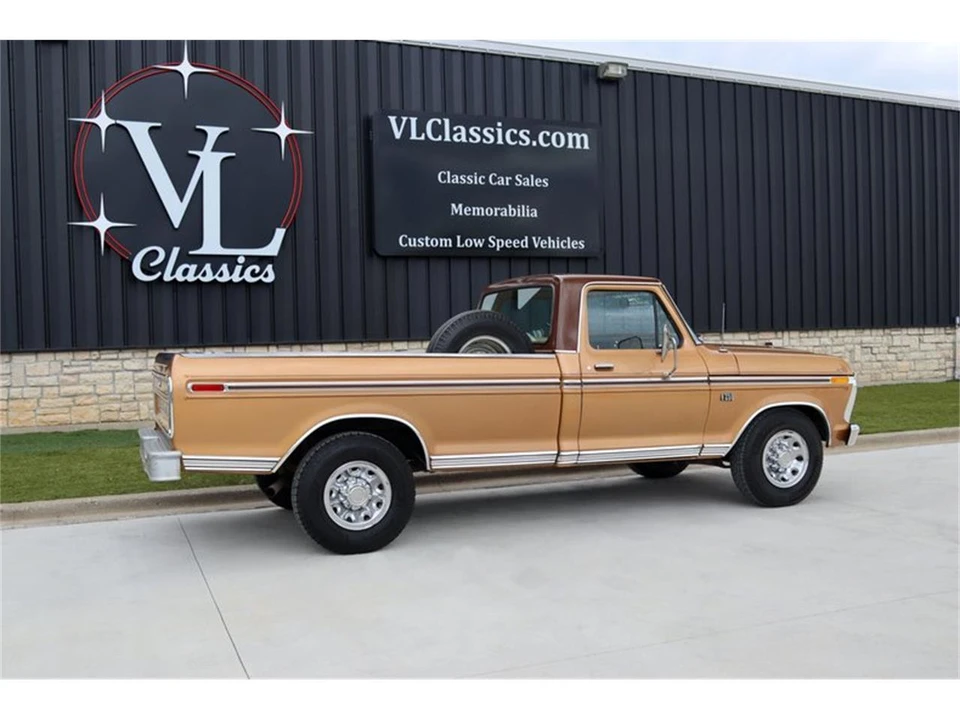 1976 Ford F-Series 6th Gen - Image 17 of 31