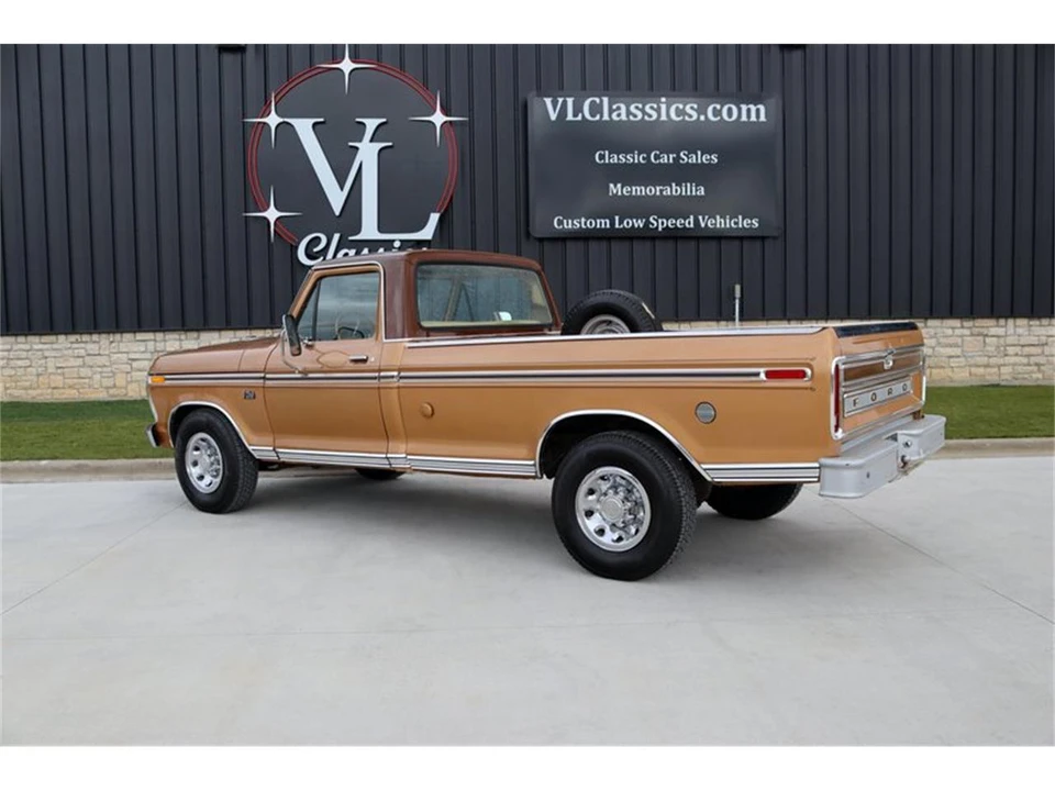 1976 Ford F-Series 6th Gen - Image 9 of 31