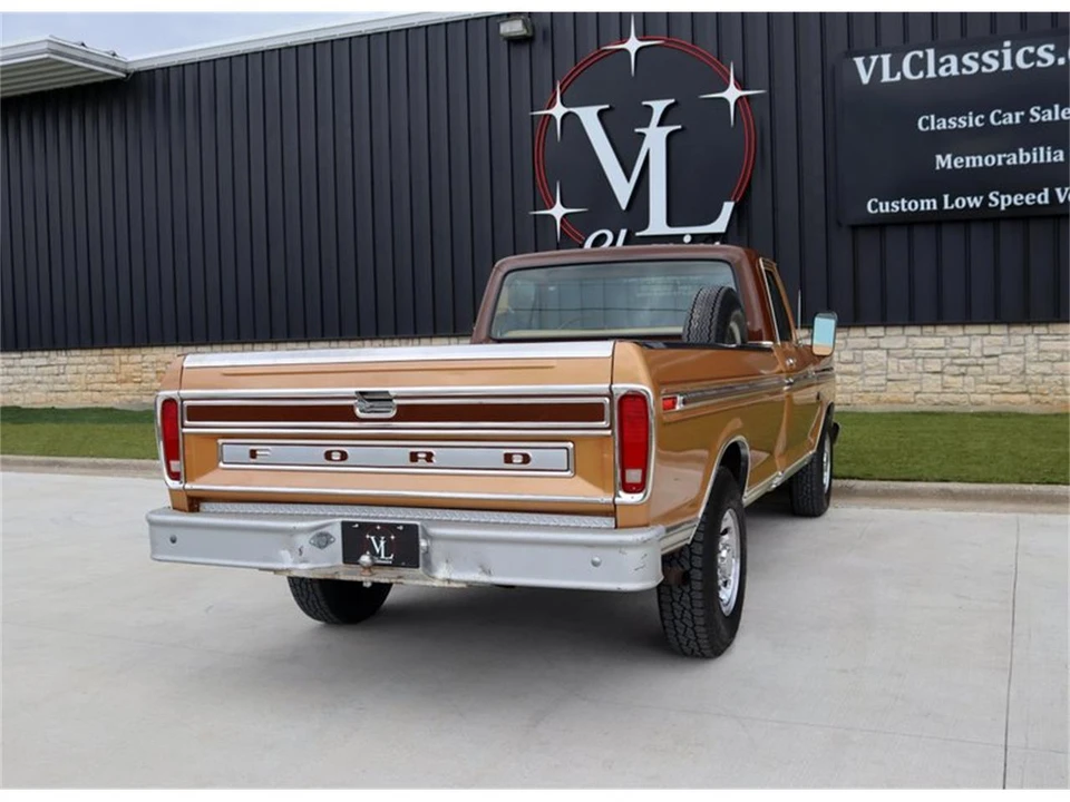 1976 Ford F-Series 6th Gen - Image 14 of 31