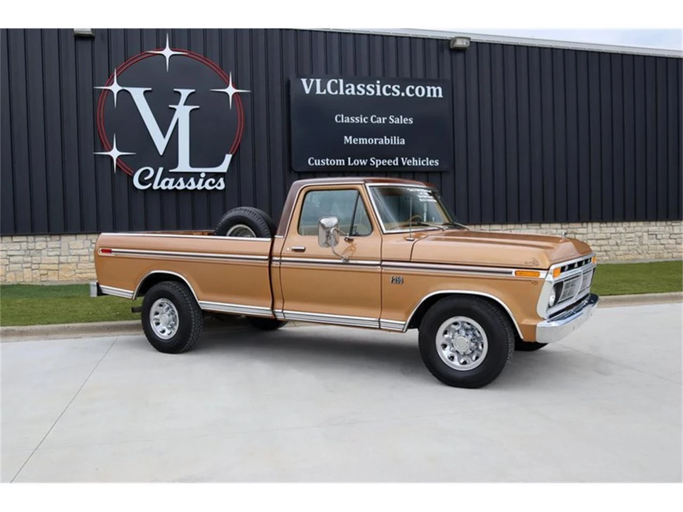 1976 Ford F-Series 6th Gen - Image 21 of 31