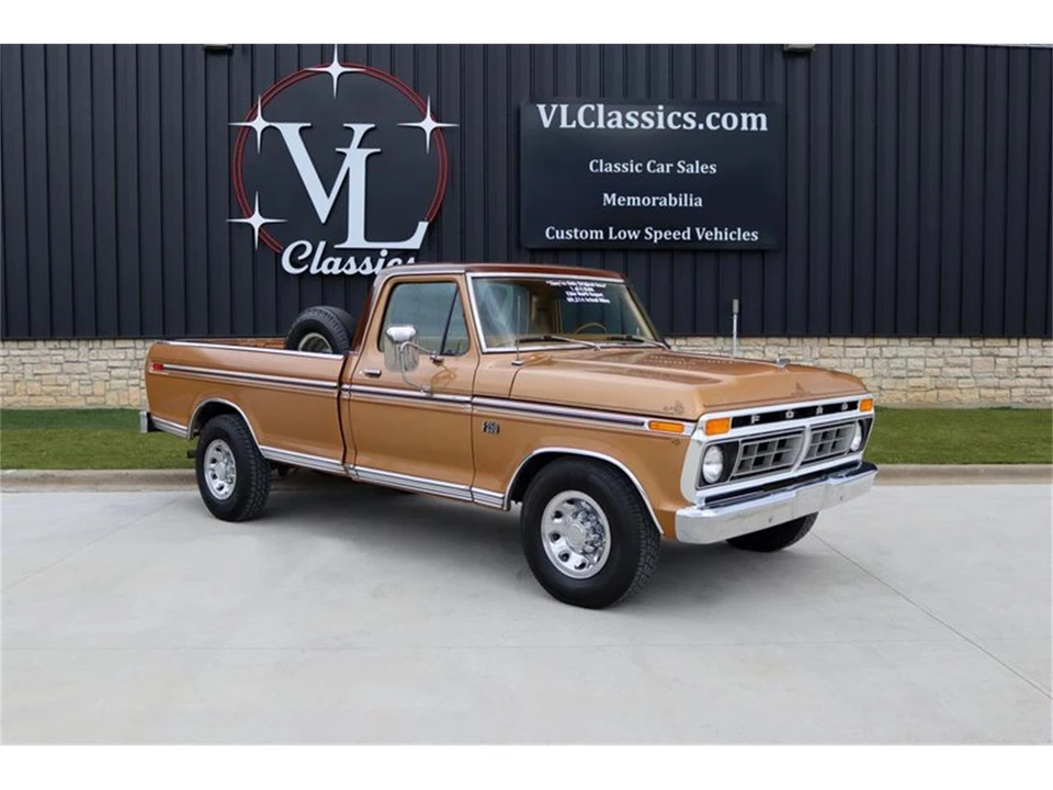 1976 Ford F-Series 6th Gen - Image 22 of 31