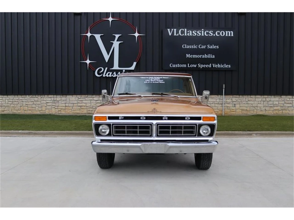 1976 Ford F-Series 6th Gen - Image 25 of 31