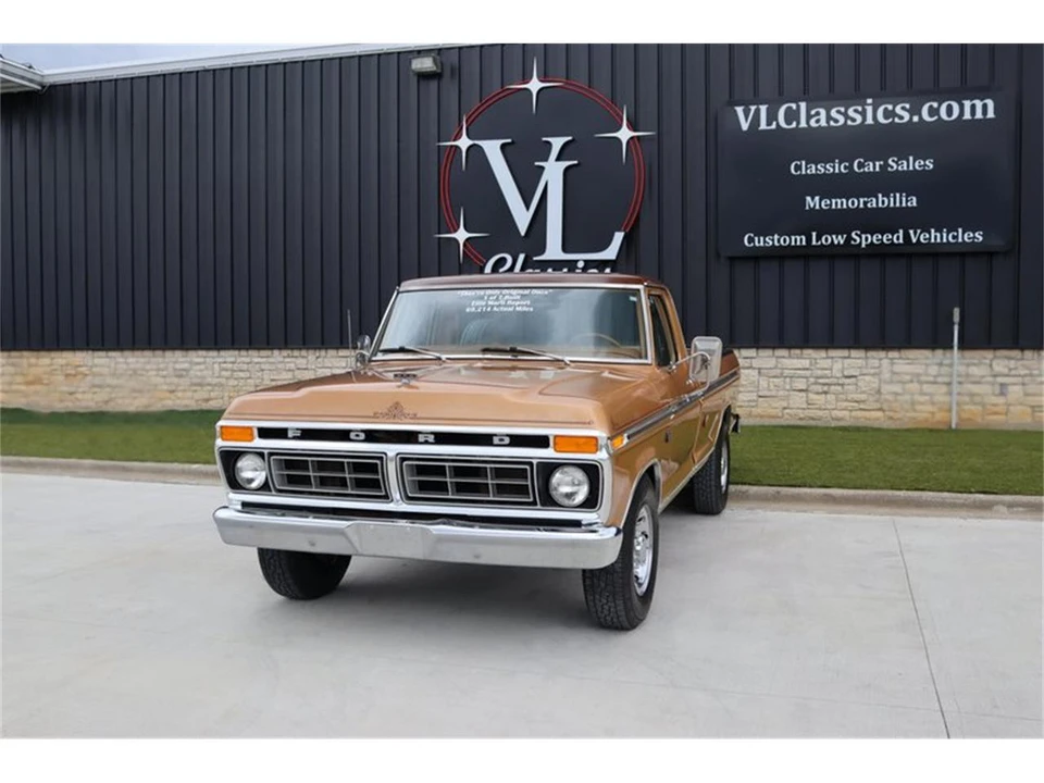 1976 Ford F-Series 6th Gen - Image 26 of 31
