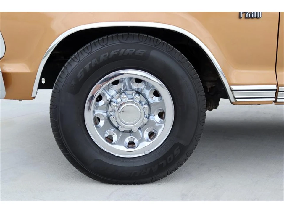 1976 Ford F-Series 6th Gen - Image 30 of 31
