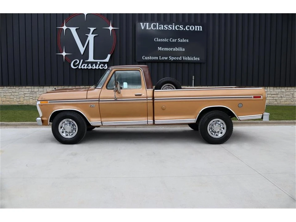 1976 Ford F-Series 6th Gen - Image 6 of 31