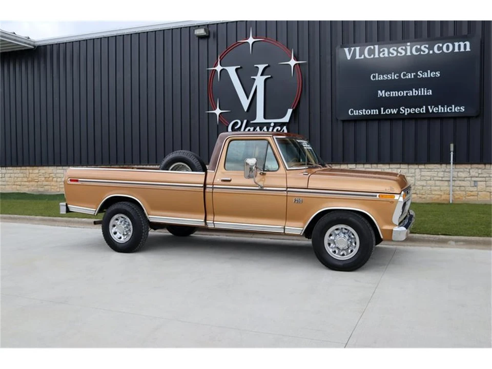 1976 Ford F-Series 6th Gen - Image 20 of 31