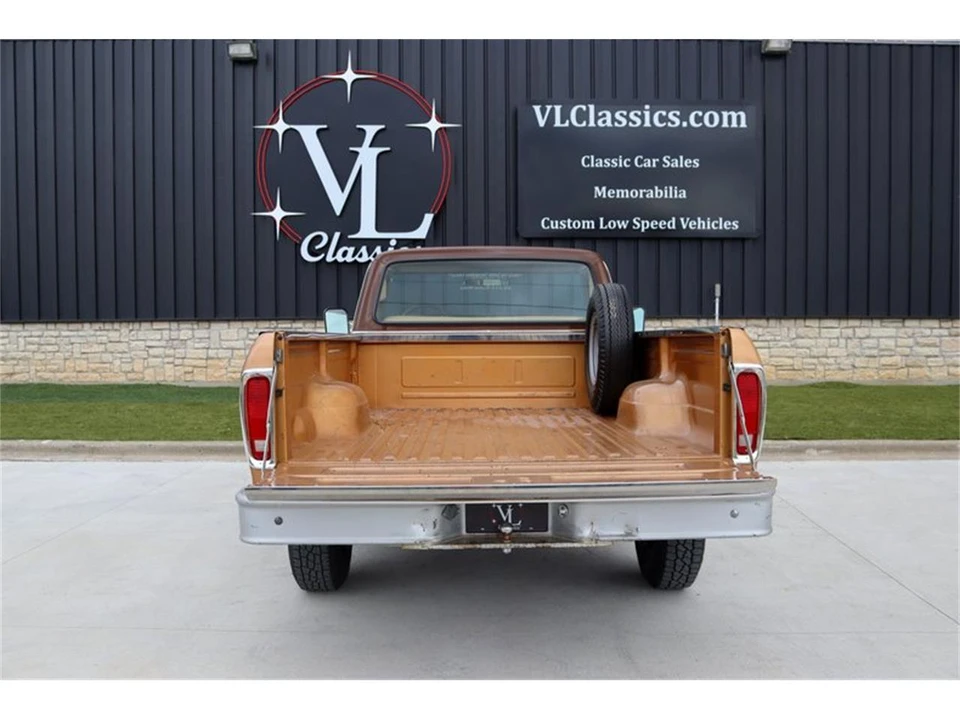 1976 Ford F-Series 6th Gen - Image 13 of 31