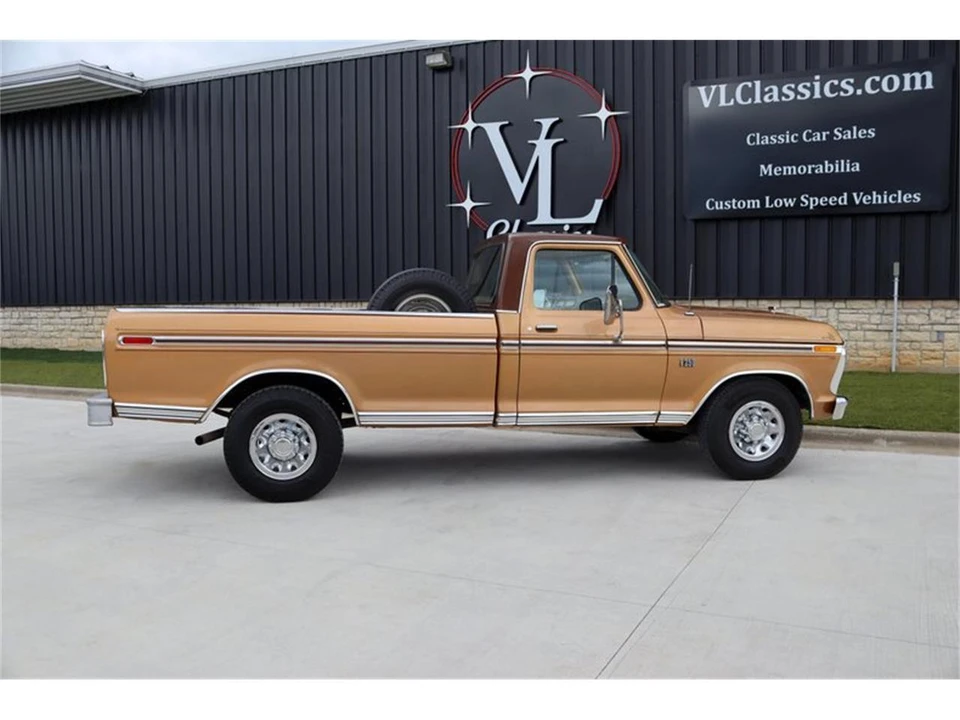 1976 Ford F-Series 6th Gen - Image 18 of 31